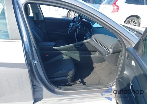 2023 Hyundai Elantra Limited z USA, uszkodzony, nr VIN KMHLP4AG9PU507666